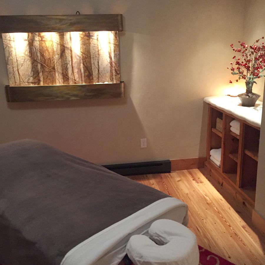 Niwot Inn & Spa Bagian luar foto