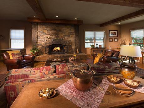 Niwot Inn & Spa Bagian luar foto