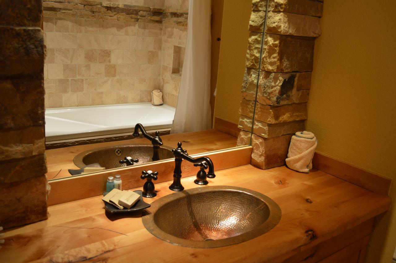Niwot Inn & Spa Bagian luar foto