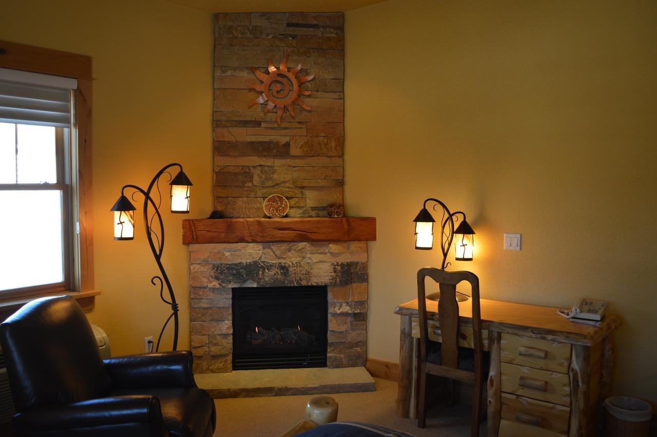 Niwot Inn & Spa Bagian luar foto