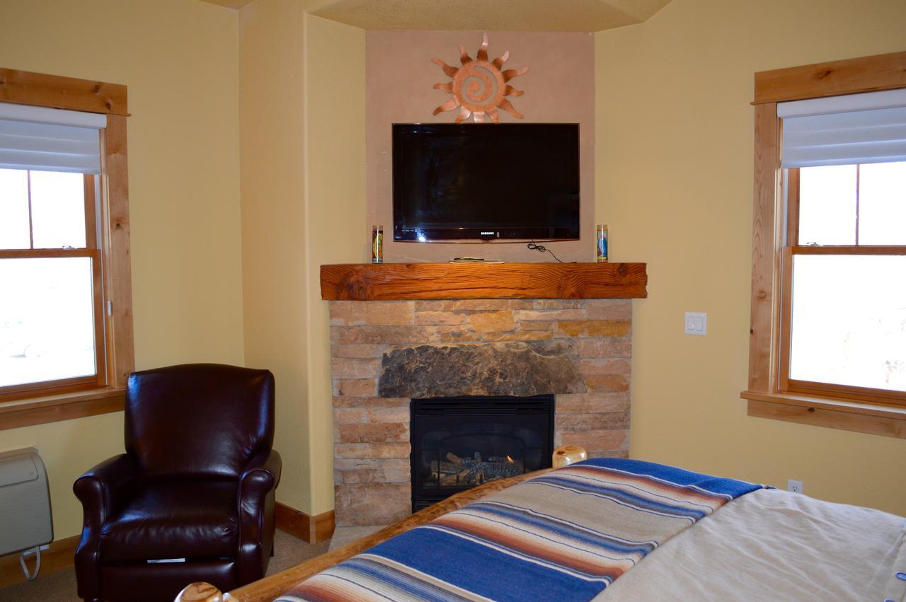 Niwot Inn & Spa Bagian luar foto