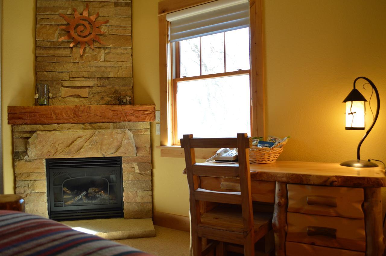 Niwot Inn & Spa Bagian luar foto