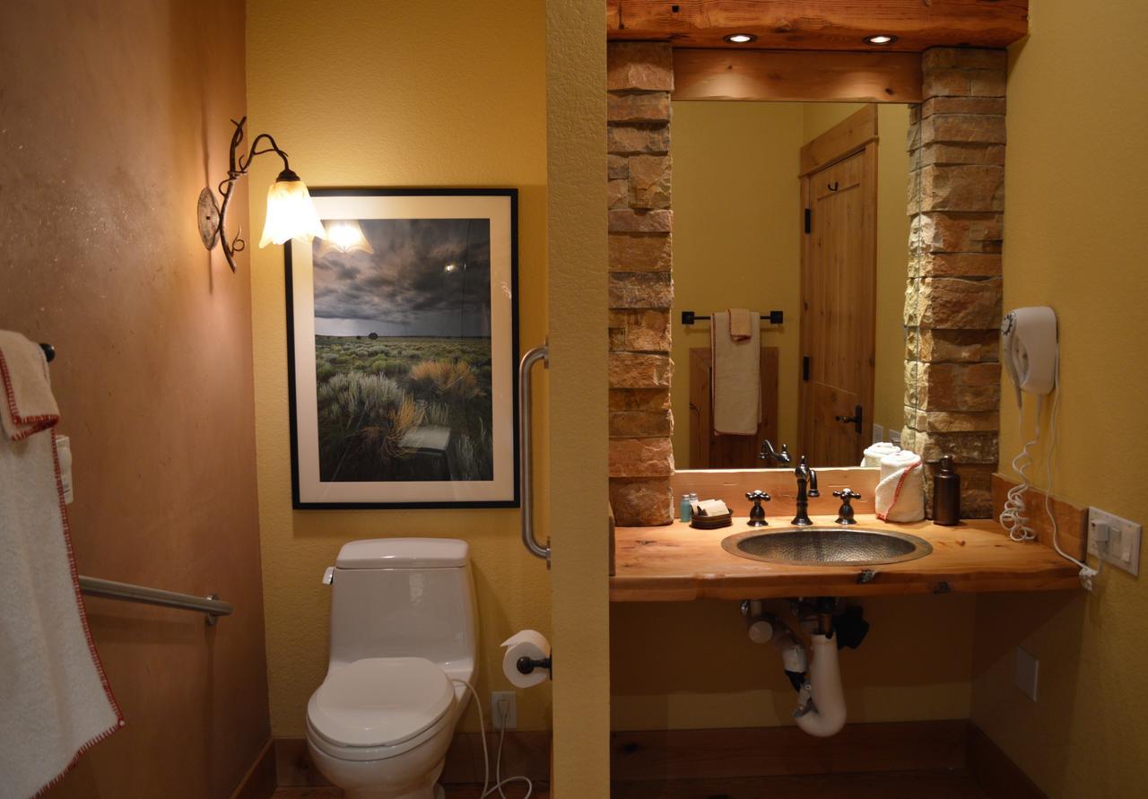 Niwot Inn & Spa Bagian luar foto