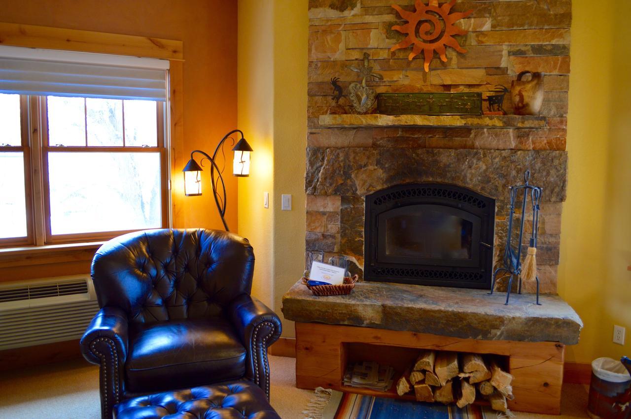 Niwot Inn & Spa Bagian luar foto