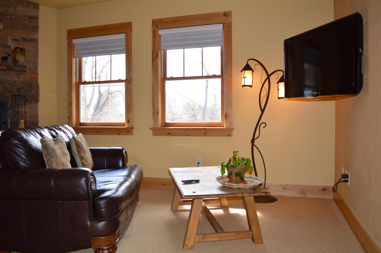 Niwot Inn & Spa Bagian luar foto